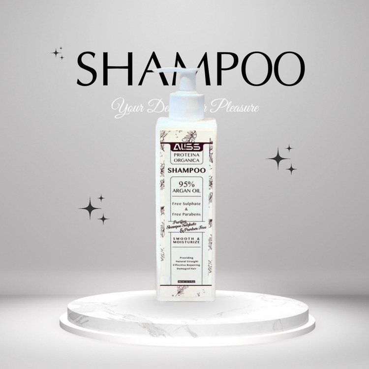 شامپو کراتینه الیس