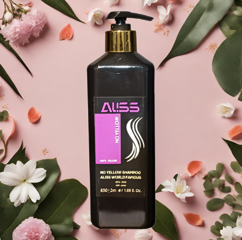 shampoo anti yello